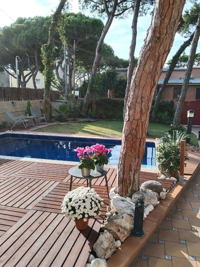 Chalet para 6 personas, con piscina además de jardín y jacuzzi en Provincia de Barcelona - 3