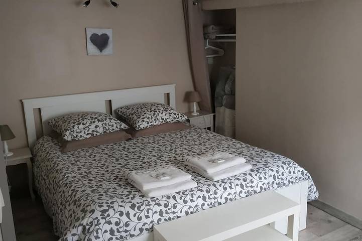 Location de vacances pour 2 personnes, avec jacuzzi, animaux acceptés à Selles-sur-Cher - 3