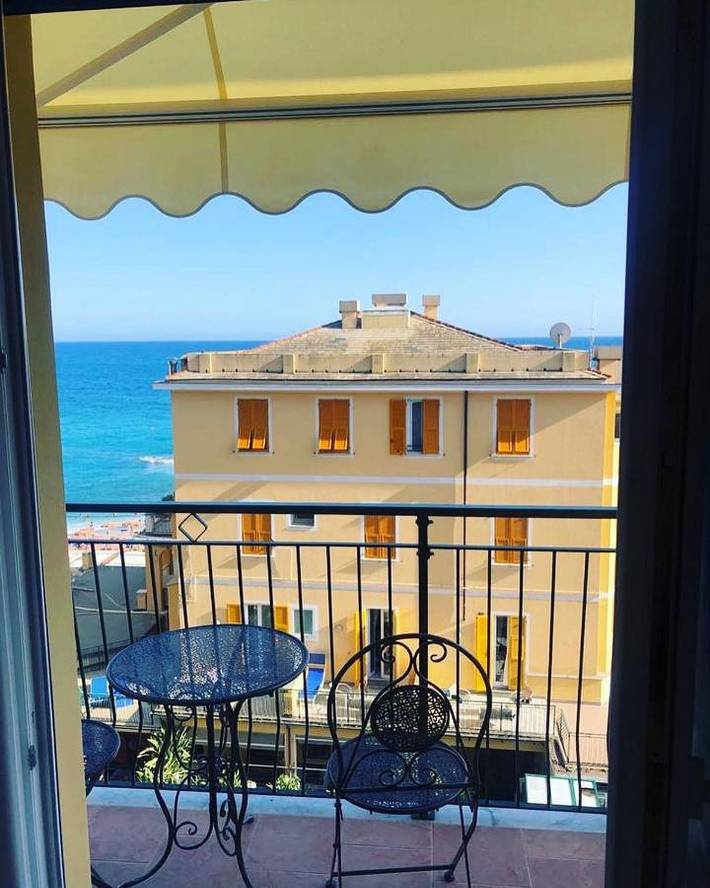 Chambre d’hôte pour 2 personnes, avec terrasse et vue dans Monterosso al Mare - 2