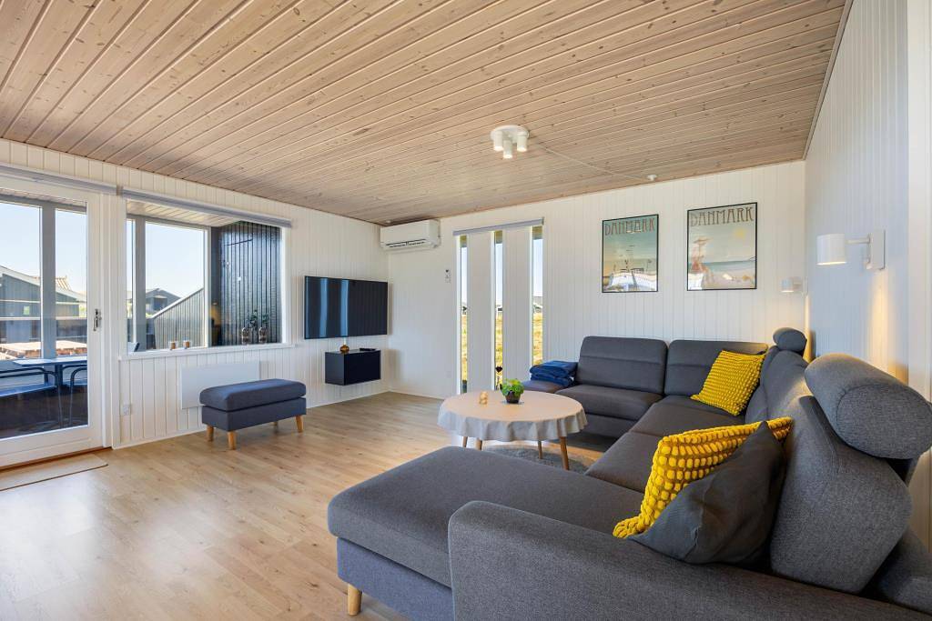 Familienurlaub an der Nordsee in Hvide Sande, Holmsland Klit