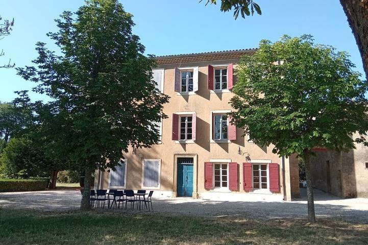 Holiday home for 15 people, with garden - 1