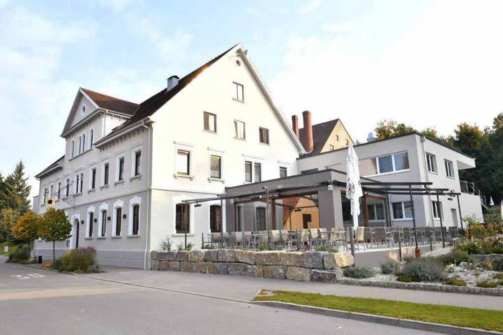 Hotel für 3 Personen, mit Sauna und Garten, kinderfreundlich - 1