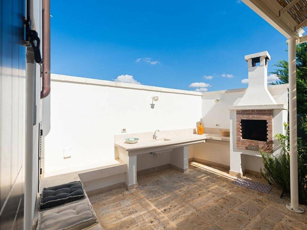 Two-Bedroom Villa in Taurisano, Golfo di Taranto