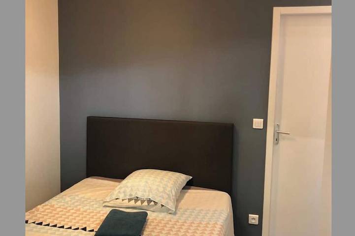 2 villas d'archi au Calme Prox Mer Marseille Aix ! in Aubagne, Côte méditerranéenne (France)