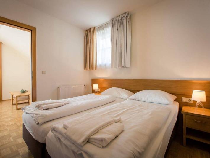 Ferienwohnung für 4 Personen, mit Sauna und Balkon, mit Haustier an der Turracher Höhe - 4