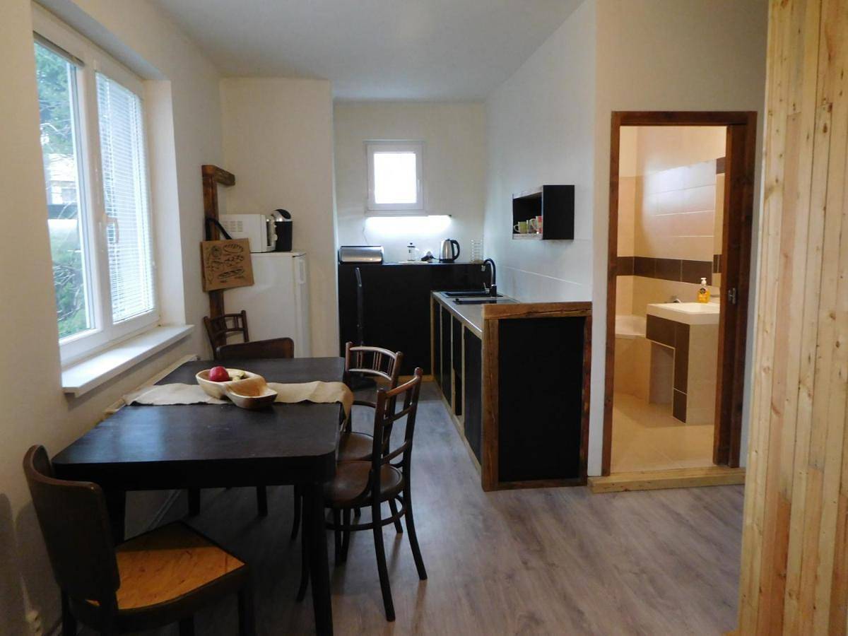 Appartement entier, Apartman Hf in Liberec, Région de Liberec