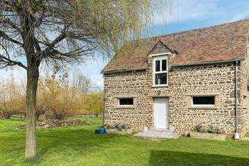 Gîte pour 6 personnes à Moitron-sur-Sarthe