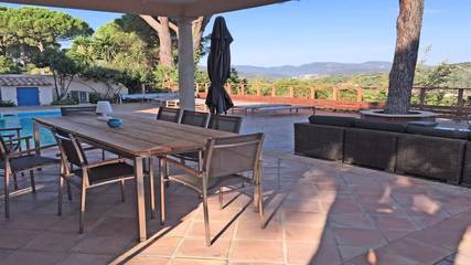 Villa pour 8 Personnes dans La Nartelle, Sainte-Maxime, Photo 3