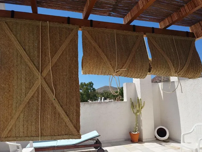 Appartement de vacances pour 4 personnes, avec terrasse - 1