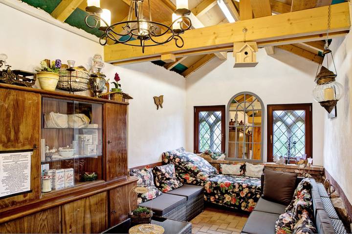 Ferienhaus für 4 Personen, mit Garten an der Rhön - 2