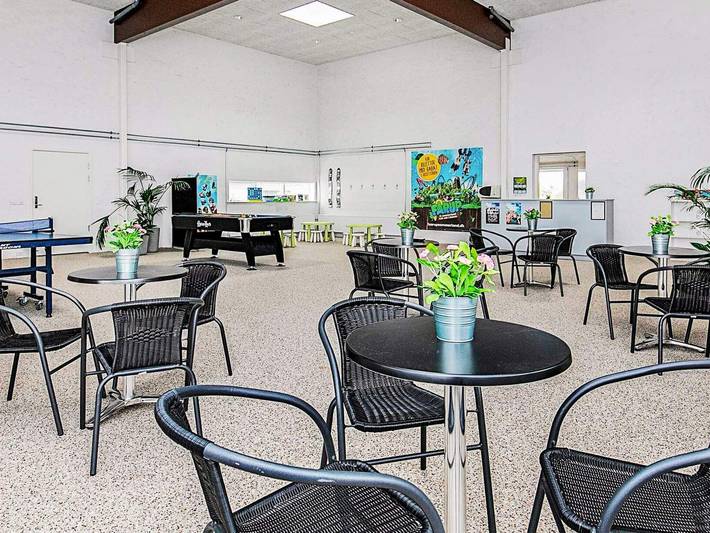 Ferienwohnung für 6 Personen, mit Terrasse und Pool, kinderfreundlich in Tranum Strand - 4