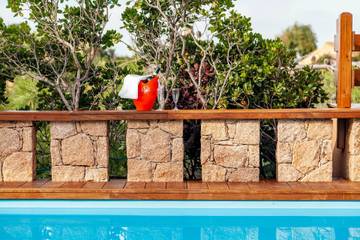Bungalow per 6 Persone in Trinità d'Agultu e Vignola, Gallura, Foto 4