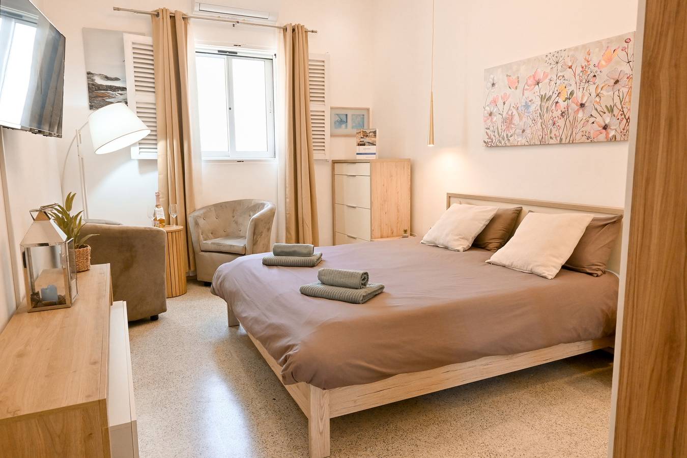 Appartement entier, Exceptional Sea View Apart St Paul's Bay in Qawra, St. Paul's Bay