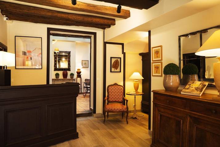 Hôtel pour 2 personnes