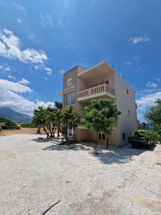 Ganze Wohnung, Kalami Apartments in Falassarna, Chania und Umgebung