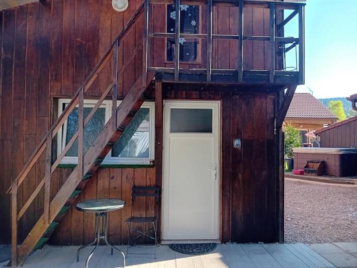 Apartamento de vacaciones para 2 personas, con jacuzzi - 1