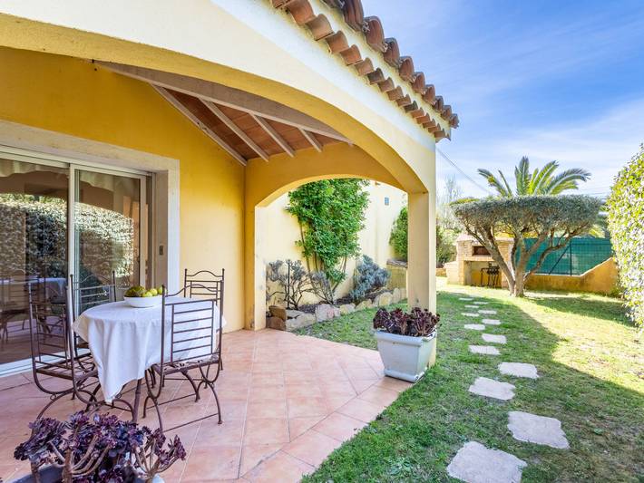 Ferienhaus für 6 Personen, mit Garten und Ausblick sowie Terrasse in Bormes-les-Mimosas - 4