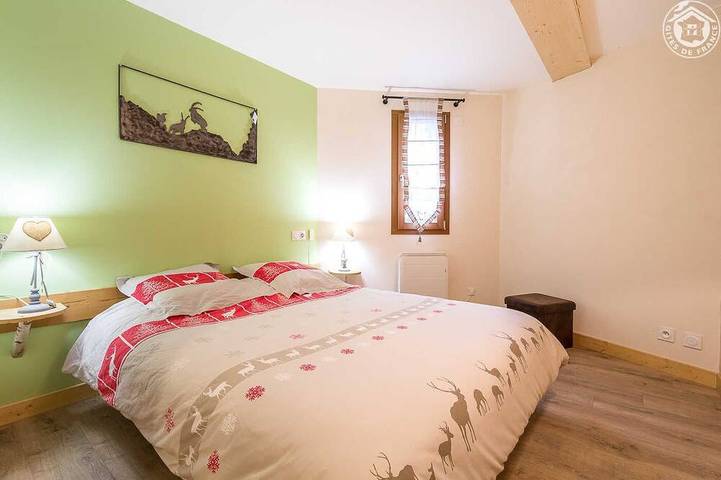 Location de vacances pour 8 personnes, avec sauna et terrasse à Sollières-Sardières - 3