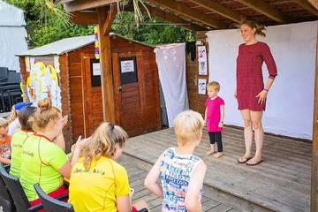 Camping pour 4 Personnes dans Pommeuse, Seine-et-Marne, Photo 4