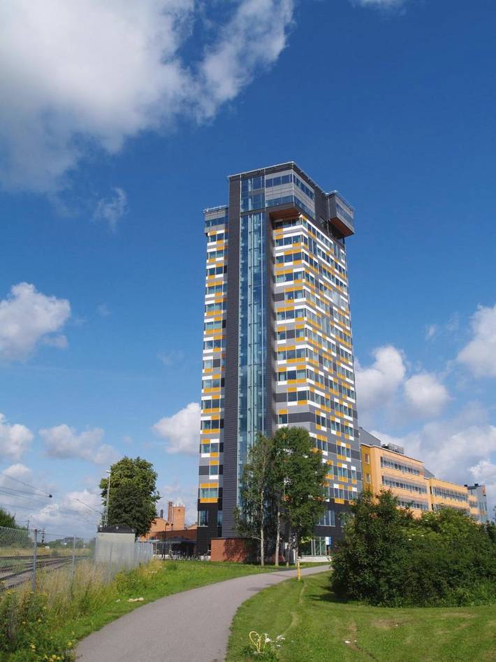 Hotel für 2 Personen, mit Ausblick in Linköping