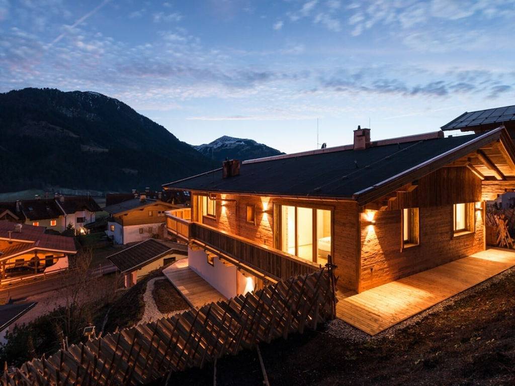 Huisje met 2 slaapkamers in Kirchberg in Tirol, Kaisergebirge