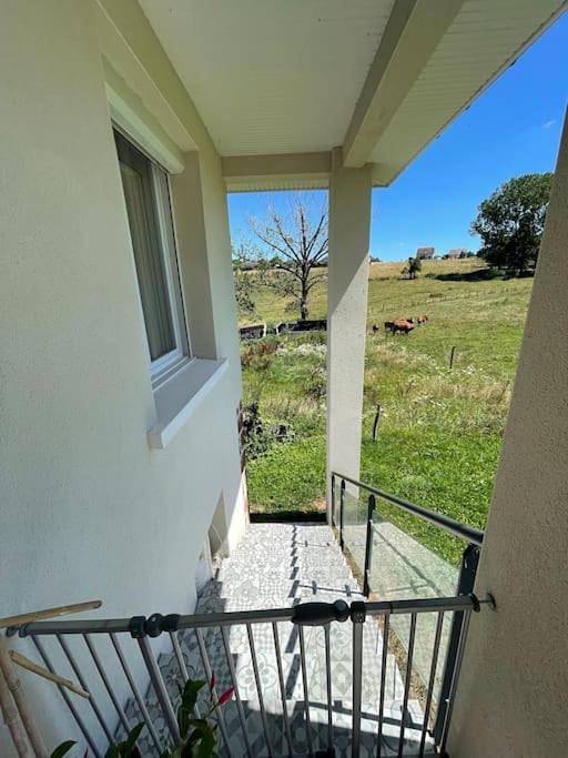 Location de vacances pour 4 personnes, avec jardin et vue, animaux acceptés à Cosnac - 2