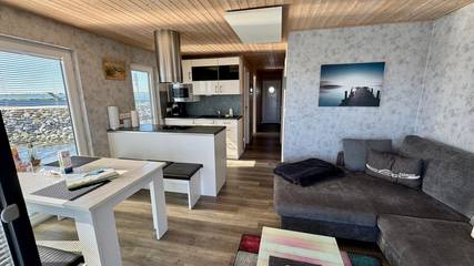 Hausboot für 5 Personen in Burgtiefe Südstrand, Schleswig-Holstein, Bild 3