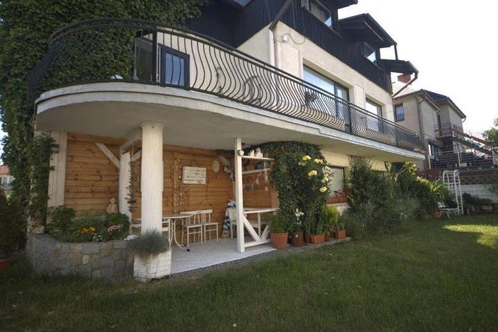 Ferienwohnung für 2 Personen, mit Garten in Leba