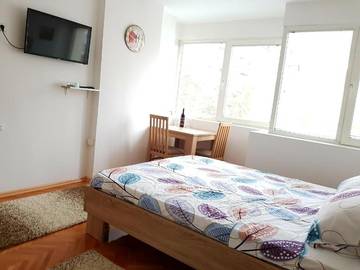 Gîte pour 2 personnes à Skopje