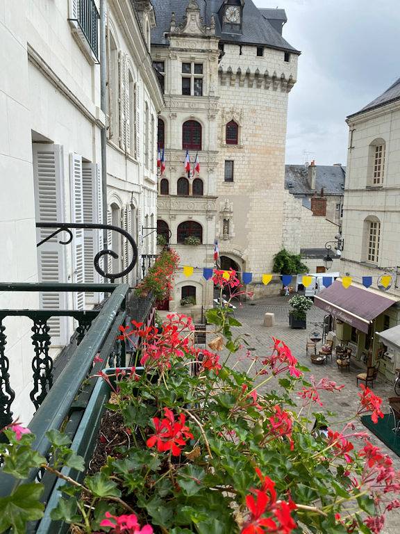 Cottage pour 3 personnes à Loches