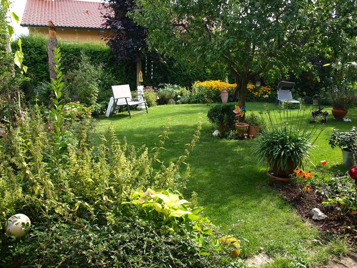 Pension pour 2 personnes, avec jardin en Bavière - 3