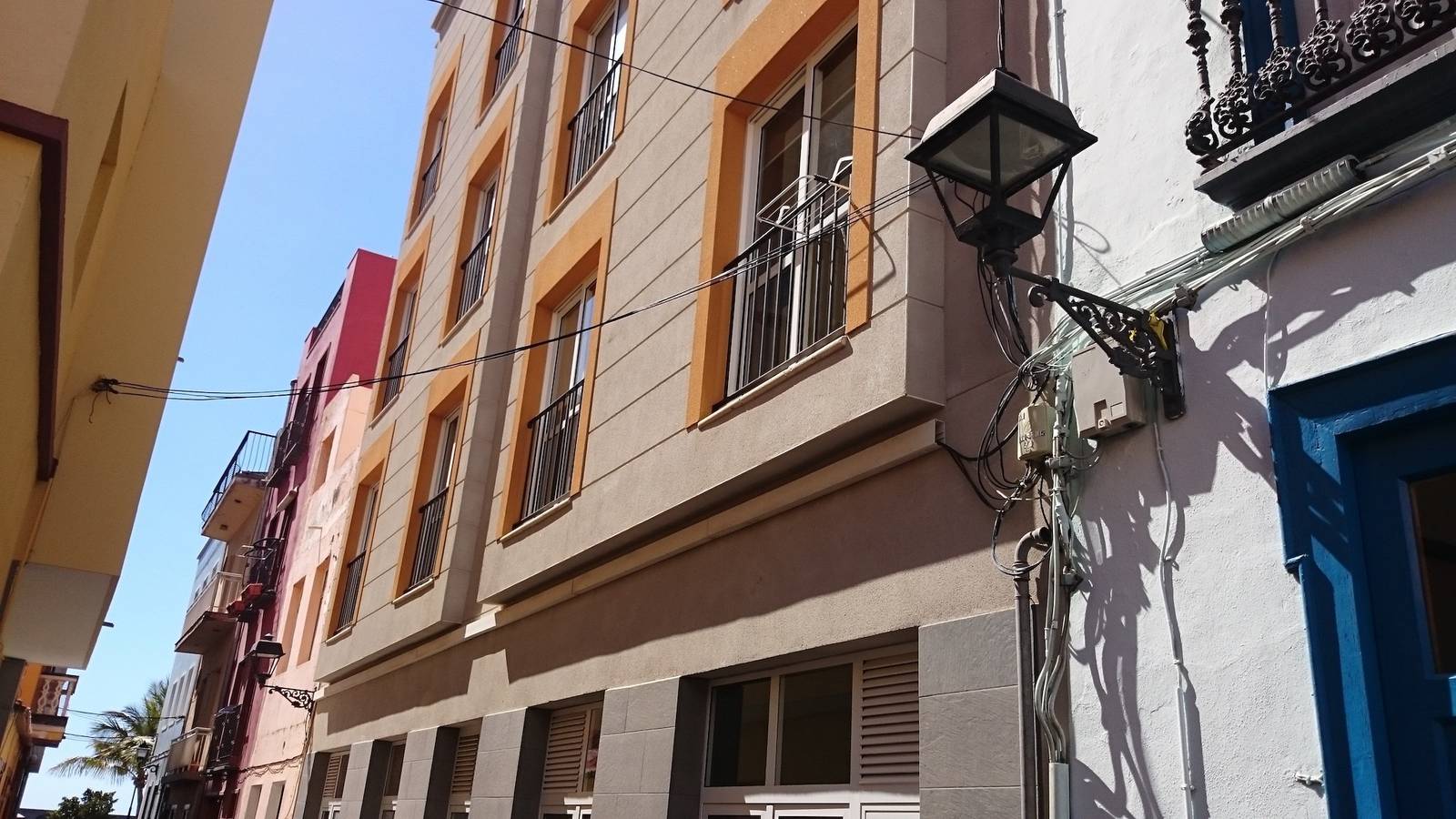 Appartement de vacances entier, Apartment Océano in Puerto de Tazacorte, Tazacorte