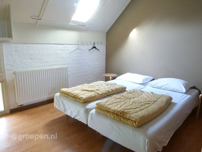 Ferienhaus für 9 Personen, mit Balkon/Terrasse und Terrasse in Limburg (Niederlande) - 4