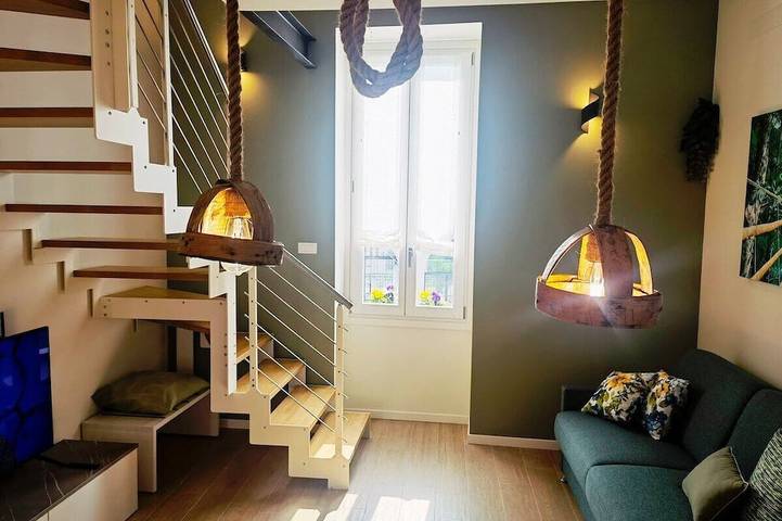 Appartamento per 4 persone, con sauna in Cernusco sul Naviglio