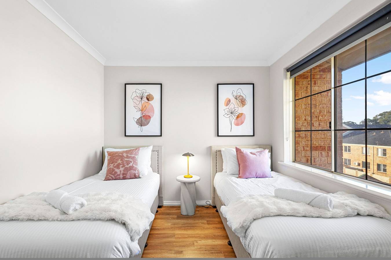 Entire apartment,  3Bdr + Sauna + Pool + Gym + Parking in East Perth, Perth