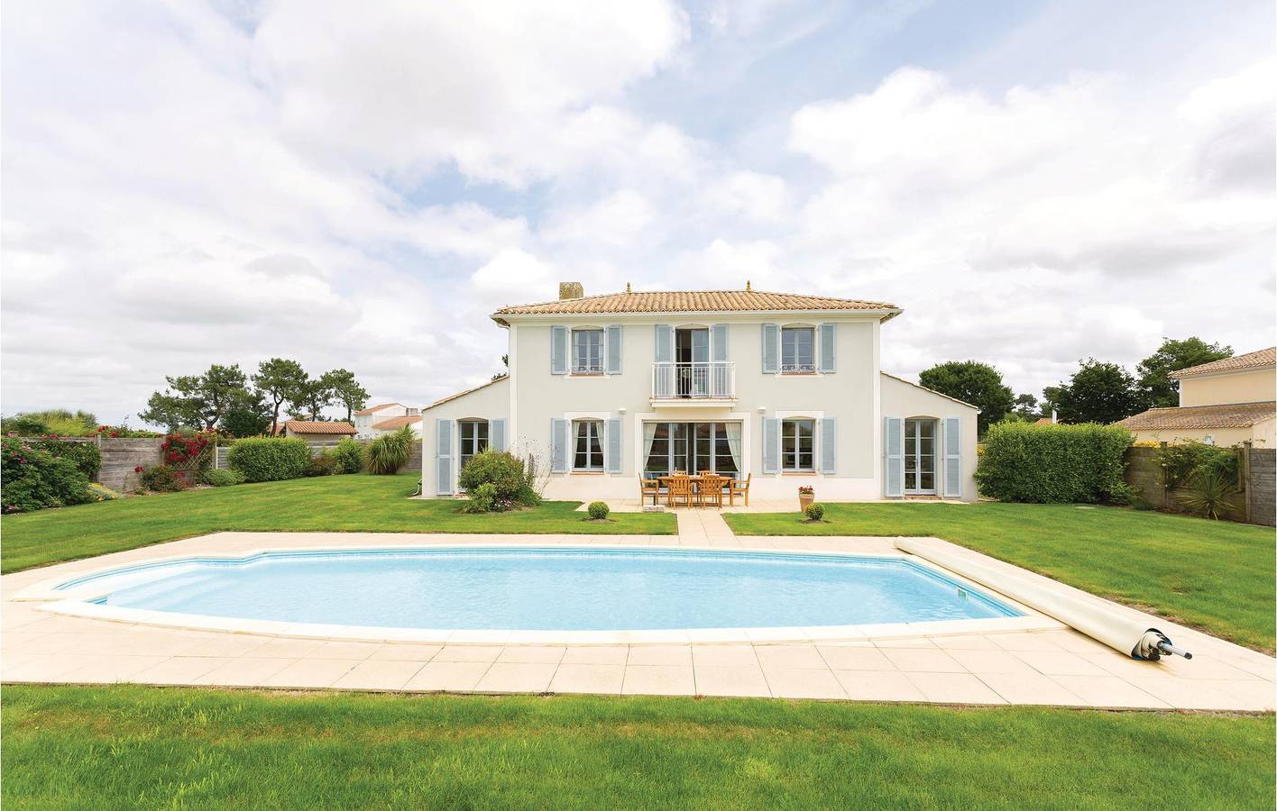Photo : Maison de vacances