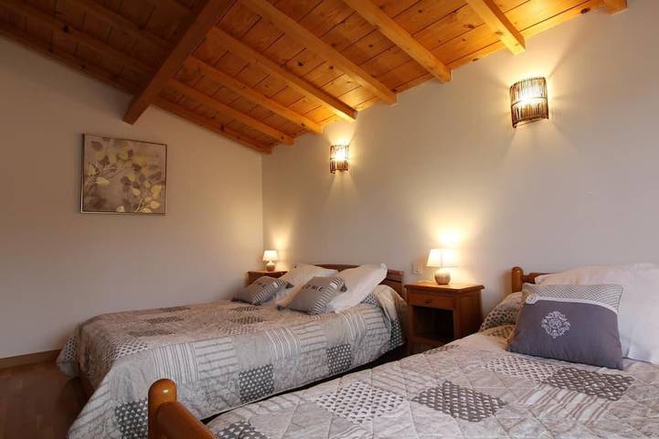 Location de vacances pour 5 personnes, avec jardin à Le Barp - 2