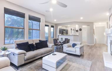 Vacation House for 6 Guests in Phoenix, Arizona, Picture 3