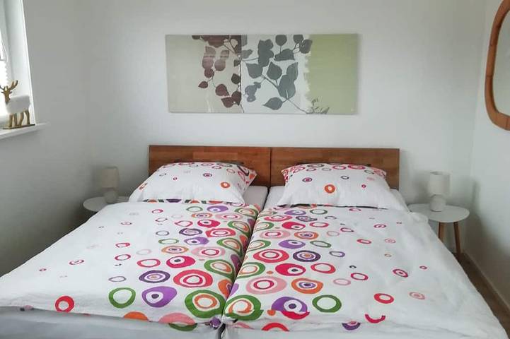 Gîte pour 4 personnes, avec balcon dans Gottingen - 2