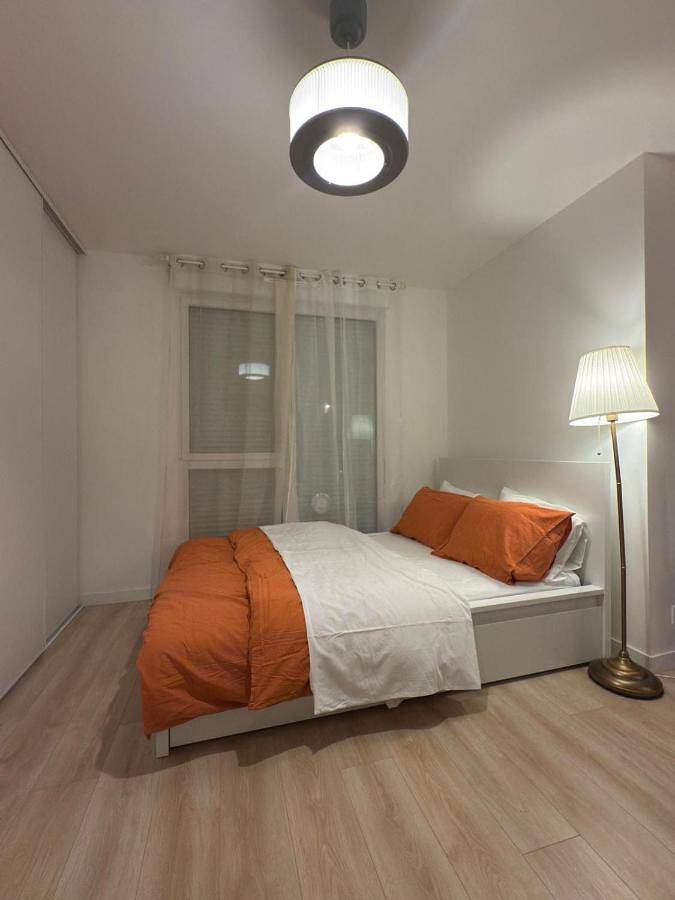 Gîte pour 4 personnes, avec balcon et vue à Clichy-sous-Bois - 3