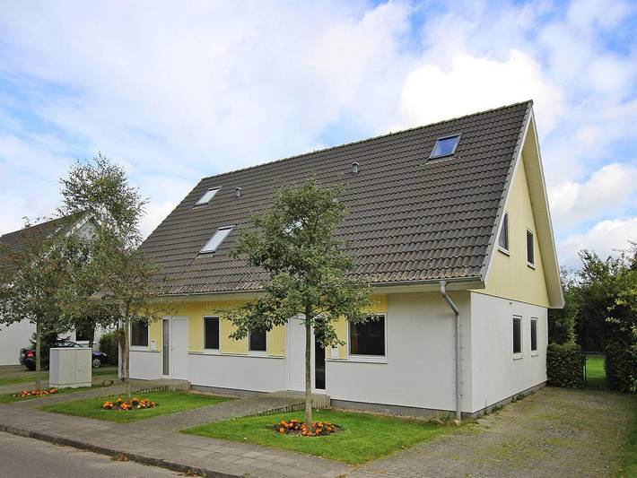 Ferienhaus für 9 Personen, mit Terrasse und Sauna