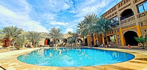 Hôtel pour 2 personnes, avec piscine ainsi que terrasse et jardin dans Merzouga