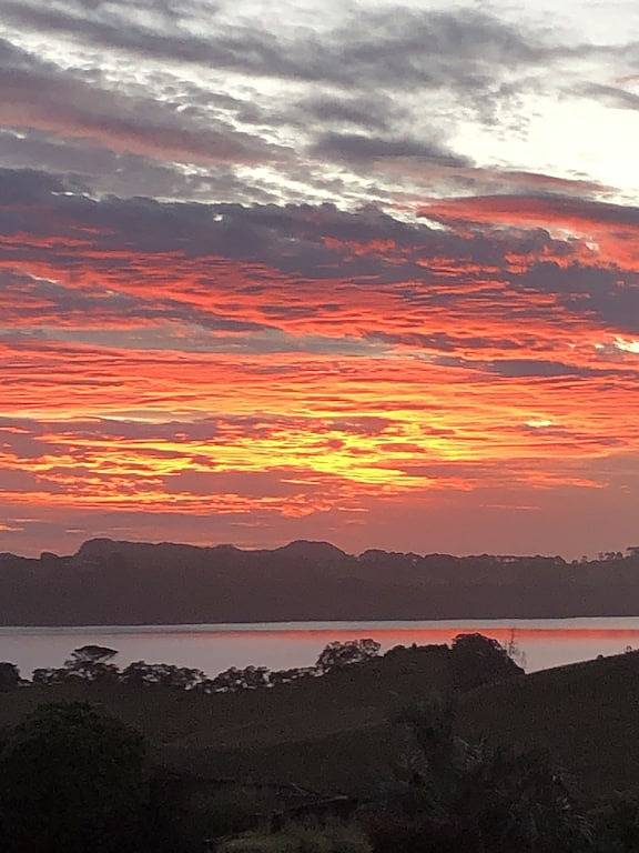Fabelhaftes kleines Zuhause, das glamping ist in Whitianga, Waikato