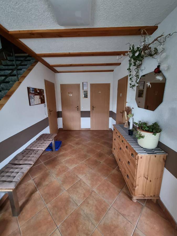 Ferienwohnung für 5 Personen, mit Terrasse und Garten sowie Ausblick in Seiffen - 2