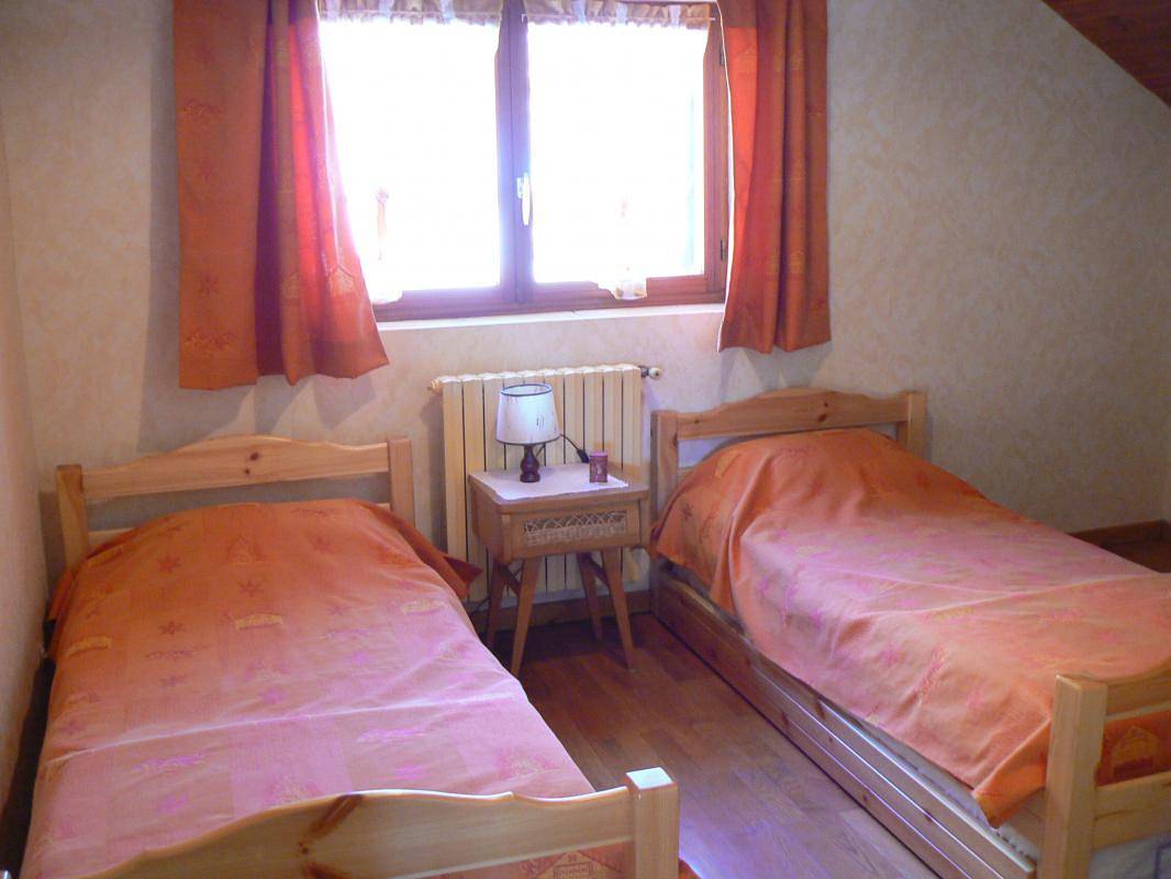 Gîte Roche Rousse in Châteauroux-les-Alpes, Parc national des Écrins