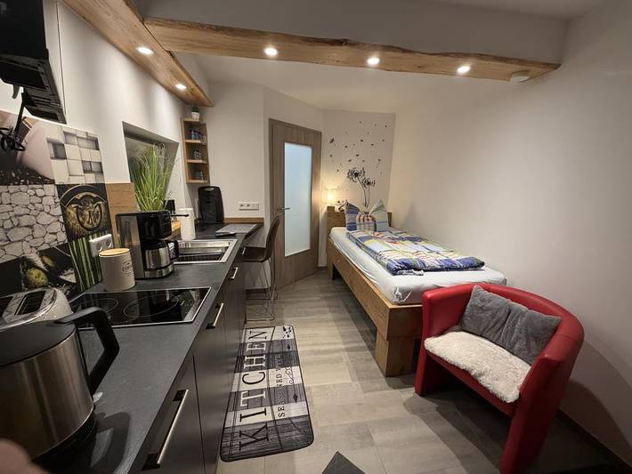 Ganze Wohnung, Neu! Apartment Engel in Weilburg, Landkreis Limburg-Weilburg