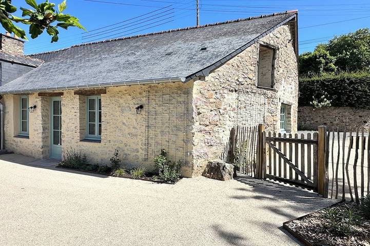 Maison de vacances pour 4 personnes