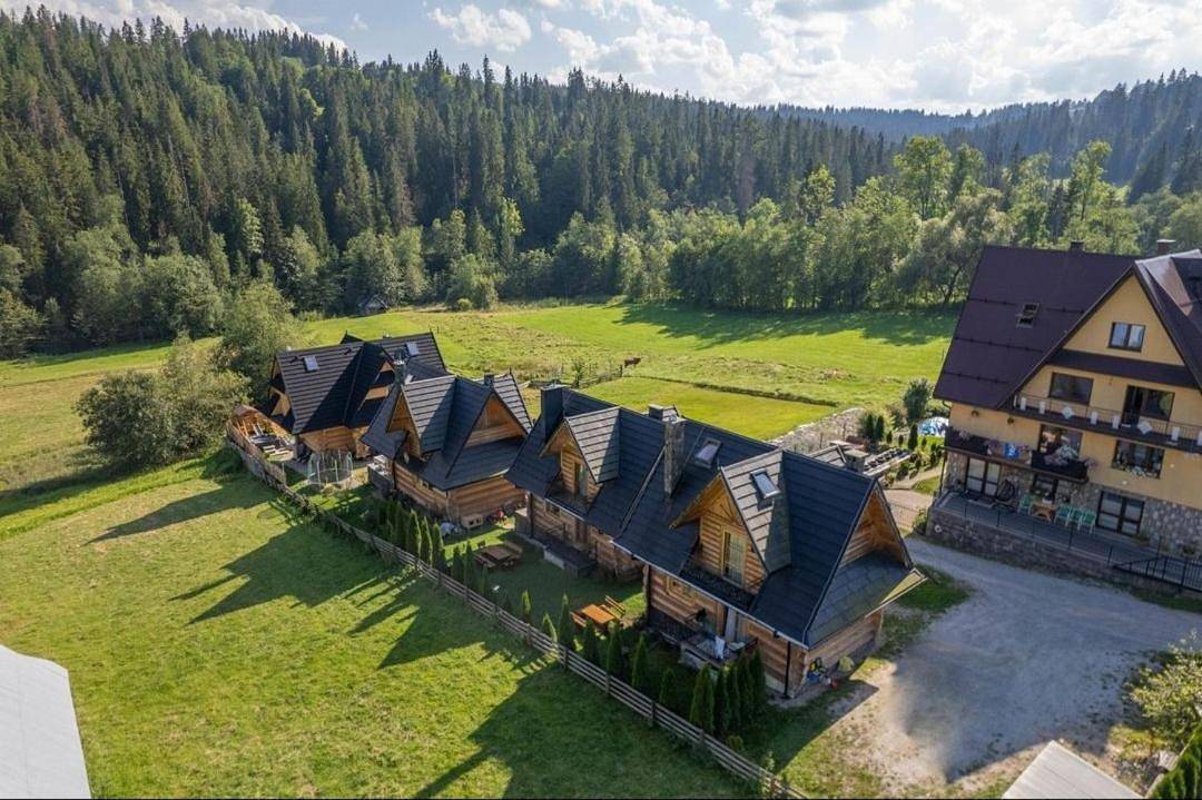 Two-Bedroom Chalet in Suche, Karpaty (Polska)