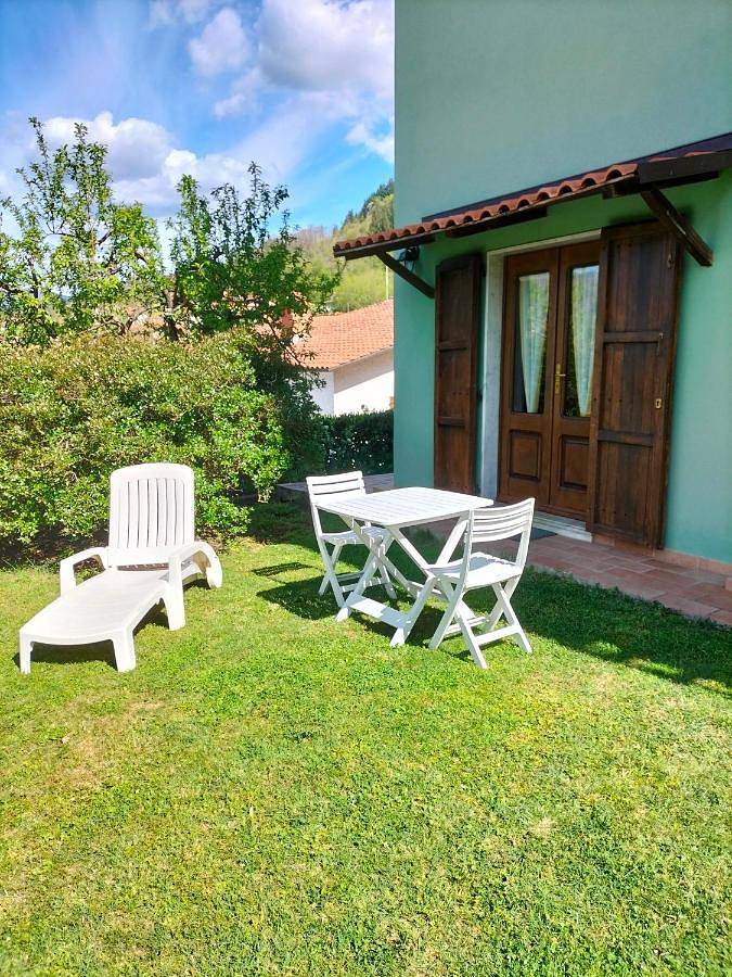 King Room with Garden View in San Romano in Garfagnana, Garfagnana