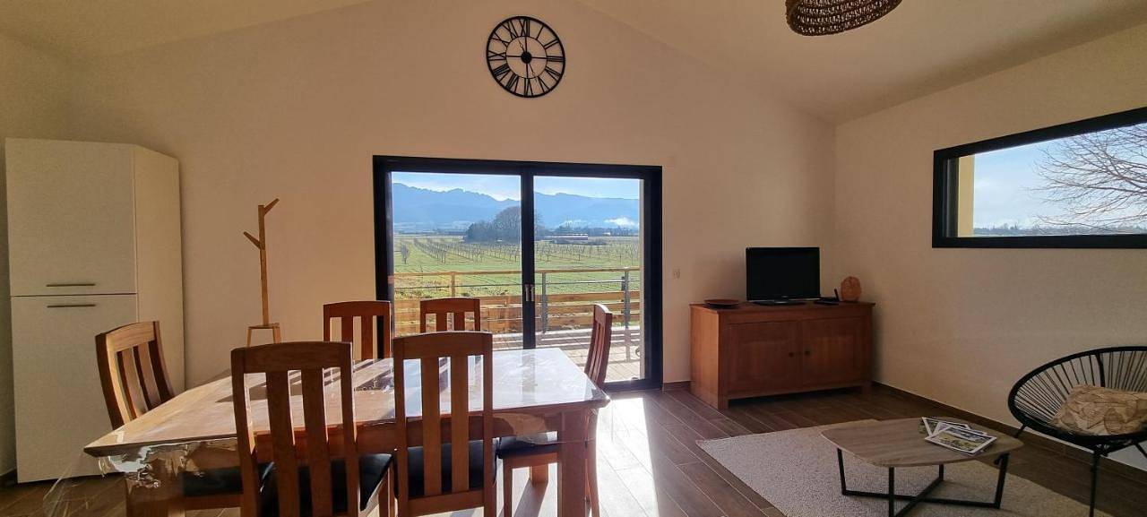 Gite face au Vercors in Marches, Région de Valence